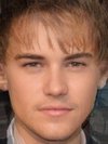 Justin Bieber, Orlando Bloom, Leonardo DiCaprio