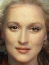 Marilyn Monroe and Mona Lisa, Meryl Streep