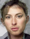 Thom Yorke and Amy Winehouse