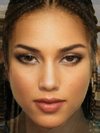 Alicia Keys, Lara Croft, Kim Kardashian