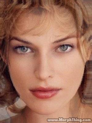 Milla Jovovich, Kate Winslet, Lara Croft (Morphed) - MorphThing.com