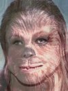 Chewbacca, Michael Jackson and Paris Hilton