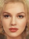 Marilyn Monroe 2 and Marilyn Monroe, Kate Winslet, Scarlett Johansson, Kirsten Dunst, Gemma Ward