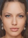 Angelina Jolie, Adriana Lima and Scarlett Johansson