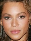 Beyonce Knowles, Brad Pitt and Beyonce Knowles