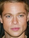 Brad Pitt, Brad Pitt and Beyonce Knowles
