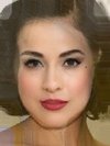 Dita Von Teese, Zhang Ziyi, Lady GaGa