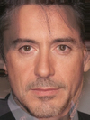 Robert Downey Junior and Al Pacino