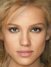 Jessica Alba, Britney Spears and Brad Pitt