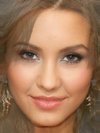 Demi Lovato, Christina Aguilera, Britney Spears and Beyonce Knowles