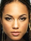Alicia Keys, Alicia Keys and Angelina Jolie