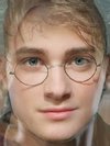 Jessica Biel and Justin Timberlake, Harry Potter