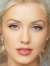 Christina Aguilera, Angelina Jolie and Marilyn Monroe
