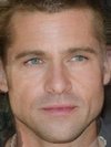 Brad Pitt, Mel Gibson and Patrick Dempsey