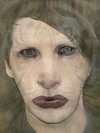 Marilyn Manson, Tiger, Monkey, Lion, Puppy