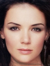 Martine McCutcheon and Katie Holmes