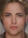 Adriana Lima and Scarlett Johansson, Robert Pattinson