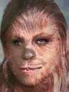 Chewbacca, Jessica Alba, Jennifer Lopez, Christina Aguilera, Megan Fox