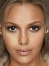 Samantha Mumba and Scarlett Johansson