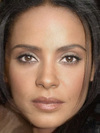 Sanaa Lathan and Salma Hayek