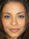 Sanaa Lathan and Aishwarya Rai