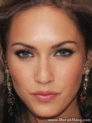 Jennifer Love Hewitt and Jennifer Lopez, Megan Fox (Morphed ...