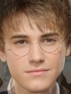 Harry Potter and Ben Affleck, Justin Bieber