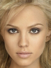 Laura Vandervoort and Jessica Alba