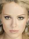 Laura Vandervoort and Hillary Duff