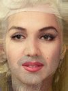 Marilyn Monroe, Osama Bin Laden, Lady GaGa