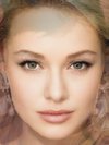 Hayden Panettiere and Hillary Duff, Audrey Hepburn and Angelina Jolie