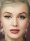 Marilyn Monroe, Audrey Hepburn and Angelina Jolie