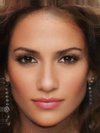 Penelope Cruz and Jennifer Lopez, Jennifer Lopez, Lea Michele