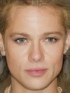 Brad Pitt, Hillary Duff and Scarlett Johansson