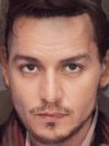 James McAvoy and Johnny Depp