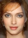 Christina Hendricks and Deepika Padukone