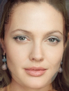 Angelina Jolie and Drew Barrymore