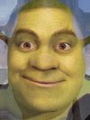 Shrek, Mona Lisa, Rowan Atkinson