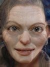 Gollum, Anne Hathaway, Rachel Weisz