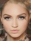 Beyonce Knowles and Paris Hilton, Lily Cole