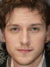 Jamie Bell and James McAvoy