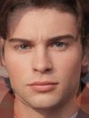 Chace Crawford and Tom Welling