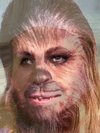 Chewbacca, Osama Bin Laden, Lady GaGa