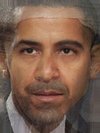 Barack Obama, Osama Bin Laden, Saddam Hussein, Josh Duhamel, Kanye West, Junichiro Koizumi, Mel Gibson, Will Smith, Rod Stewart, Tom Welling, Amanda Bynes, David Hayter, Zach Braff, Daniel Day Lewis, Daniel Dae Kim, Viggo Mortensen, Tom Hanks, David Beckh