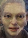 Gollum, Marilyn Monroe and Mona Lisa