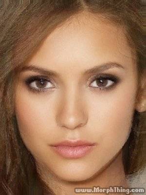 Nina Dobrev, Jessica Alba, Beyonce Knowles, Gemma Ward, Megan Fox ...