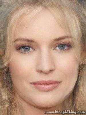 Kate Bosworth, Jeri Ryan, Joan Severance, Jennifer Lawrence (Morphed) -  