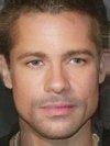 Brad Pitt, Denzel Washington, John Mayer, Jason Lee, Pamela Anderson, Vladimir Putin, Jay Leno, Jimi Hendrix, Andy Lau, Conan OBrien, David Duchovny, Ville Valo, Tony Blair, Clive Owen, Steve Martin, Tupac Shakur, Summer Glau, Sting, Vivica Fox, Timbaland