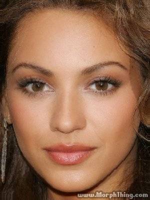 Beyonce Knowles, Penelope Cruz, Mila Kunis (Morphed) - MorphThing.com