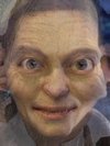 Gollum, Mona Lisa, Rowan Atkinson